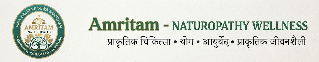 Amritam Logo
