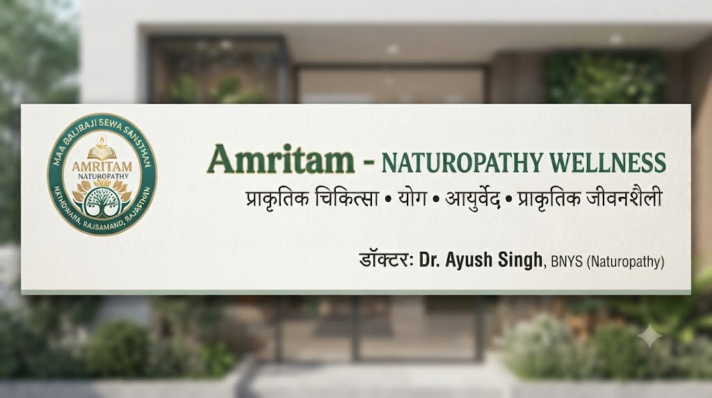 Amritam Wellness