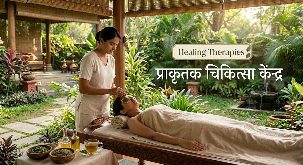 Naturopathy Therapy